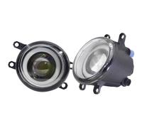 Ensemble Feu brouillard Compatible Avec Toyota Pour Avalon 2008 2009 2010 Feu Antibrouillard Angel Eye DRL Feu De Circulation Diurne Droite Gauche Pare-chocs Avant Antibrouillard 3550257L01