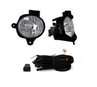 Ensemble Feu brouillard Compatible Avec Toyota Pour Hilux Pour Vigo Champ 2011 2012 2013 2014 Ensemble De Phares Antibrouillard Pour Pare-chocs Avant De Voiture Avec Interrupteur De Faisceau