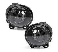 Ensemble feux antibrouillard 63177839865 63177839866 Pour BMW E92 E93 F07 F10 F22 F23 Pour M3 Pour M5 Série 2 3 5 Feux Brouillard Lampe Jour LED Halogène(Halogen)