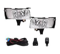 Ensemble Feux Antibrouillard Avant Pour Corolla Pour Fielder 2005-2007 Voiture Avant Pare-chocs Antibrouillard Assemblage Ampoules Phare Avec Accessoires De Fil