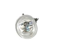 Ensemble Feux Antibrouillard Avant Pour Mazda 2 Pour Demio Pour M2 2007-2011 Feu Antibrouillard Voiture Pare-chocs Avant Calandre Signal Feux De Conduite Assemblage(Light Drive Side)