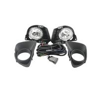 Ensemble Feux Antibrouillard Avant Pour Mazda 2 Pour Demio Pour M2 2007-2011 Feu Antibrouillard Voiture Pare-chocs Avant Calandre Signal Feux De Conduite Assemblage(1 Set)