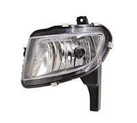 Ensemble Feux Antibrouillard Avant Pour MG 350 Pour ROEWE Pour 350S Feu De Brouillard Voiture Antibrouillard Assemblage Kit Lampe Pare-chocs Avant Avec Boîtier Étanche(Left)