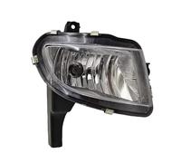 Ensemble Feux Antibrouillard Avant Pour MG 350 Pour ROEWE Pour 350S Feu De Brouillard Voiture Antibrouillard Assemblage Kit Lampe Pare-chocs Avant Avec Boîtier Étanche(Right)