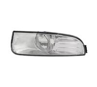 ensemble feux antibrouillard Feu Antibrouillard Externe Remplacement Voiture Côté Gauche Droit Compatible Avec Skoda Pour Superb Pour MK2 3T 2009 2010 2011 2012 2013(Left)