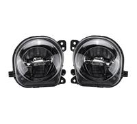 Ensemble feux antibrouillard Feux Jour À LED Antibrouillard Pour BMW Série 5 F07 F10 F11 F18 LCI 528i 535i 550i 2013-2016 63177311293 63177311294(Pair)