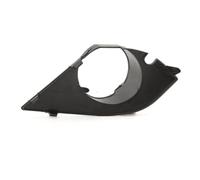 Ensemble feux antibrouillard Pour BMW E60 E61 Pour M Pour Sport 2003-2009 525i 528i 530i 2004-2010 Couvercle Phare Antibrouillard Grilles Bas Caisse Couvercles(Left Side)