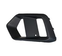 Ensemble feux antibrouillard Pour Ford Pour Focus RS 2015 2016 2017 2018 Voiture Pare-chocs Avant Feux Antibrouillard Cadre Garniture Couvercle Capot(Cover Left)