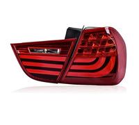 Ensemble Feux Arrière Compatible Avec BMW Pour Série 3 E90 2005 2006 2007 2008 2009 2010 2011 2012 Ensembles De Feux Arrière De Voiture Feu De Clignotant De Frein Antibrouillard Arrière