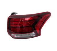 Ensemble Feux Arrière Compatible Avec Mitsubishi Pour Outlander 2016 2017 2018 2019 2020 2021 Ensemble De Feux Arrière De Voiture Feux Arrière De Pare chocs Feu De Secours