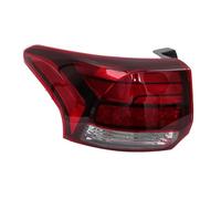 Ensemble Feux Arrière Compatible Avec Mitsubishi Pour Outlander 2016 2017 2018 2019 2020 2021 Ensemble De Feux Arrière De Voiture Feux Arrière De Pare chocs Feu De Secours