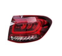 Ensemble Feux Arrière Pour Benz Classe GLC W253 GLC200L GLC260L GLC300L 2020 2021 Feux Arrière LED Clignotant Recul Lampe Frein Stationnement(Right outside)