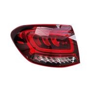 Ensemble Feux Arrière Pour Benz Classe GLC W253 GLC200L GLC260L GLC300L 2020 2021 Feux Arrière LED Clignotant Recul Lampe Frein Stationnement(Left outside)
