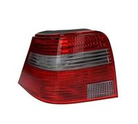Ensemble Feux arrière pour Golf 4 pour MK4 1998 1999 2000 2001 2002 2003 2004 2005 boîtier de feu arrière de Voiture Style de Voiture sans Ampoules Feux Arrière