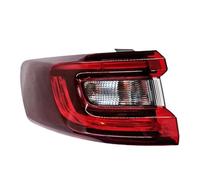 Ensemble Feux Arrière Pour Jeep Pour Grand Pour Cherokee 2014-2016 Feu Arrière Intérieur Feu De Frein Arrière Accessoires De Voiture 68110047AB 68110046AC(Left)