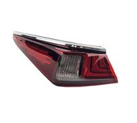 Ensemble Feux Arrière Pour Lexus Pour ES200 2018-2021 Feu Arrière Clignotant Stop Antibrouillard De Circulation Diurne(Only Left)
