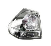 Ensemble feux arrière voiture Pour LEXUS Pour RX300 Pour RX330 Pour RX350 Feux Arrière Pare-chocs Arrière Voiture Feu Arrière Feu Arrière Freinage Arrière Automatique Feu Arrière Remplacement des feux
