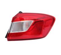 Ensemble Feux arrières Compatible Avec Chevy Pour Cruze 2016 2017 2018 Feu Arrière Feu De Recul Feu De Freinage Feu Arrière Clignotant Ensemble De Feu Arrière(Outer Right)