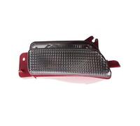 Ensemble Feux arrières Compatible Avec Citroën C4 I Berline 2004-2012 2013 2014 Réflecteur De Feu Stop Arrière, Feu De Recul, Feu Antibrouillard