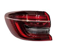 Ensemble Feux arrières Compatible Avec Clio V 5 2021 2022 2023 Ensemble De Feux Arrière, Feu Stop, Feu De Signalisation, Clignotant 265551550R 265509761R