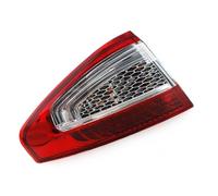 Ensemble Feux arrières Compatible Avec Ford Pour Mondeo Pour Fusion 2011 2012 Ensemble Feux Arrière Voiture Extérieurs Gauche Et Droit Intérieur Stop BS71-13404-AC