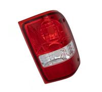 Ensemble Feux arrières Compatible Avec Ford Pour Ranger 2006-2010-2011 Feu Arrière, Clignotant, Feu De Recul, Feu Stop, Cache 6L5Z13404A 6L5Z13405AA