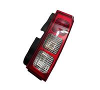 Ensemble Feux arrières Compatible Avec Hummer Pour H3 2006 2007 2008 2009 2010 Feux Arrière, Pare-chocs Arrière, Feu Stop, Cache De Feu Arrière HU2800100 HU2801100(Left with Bulbs)