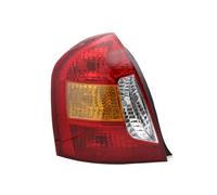 Ensemble Feux arrières Compatible Avec Hyundai Pour Accent 2006 2007 2008 2009 2010 2011 92402-1E010 Feu Arrière, Clignotant, Feu Stop, Cache De Feu Arrière