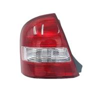 Ensemble Feux arrières Compatible Avec Mazda 323 Pour Familia Bj Berline 2002 2003 2004 Feu Arrière De Pare-chocs Arrière, Feu De Freinage, Feu Antibrouillard, Feu De Détresse