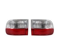 Ensemble Feux arrières Compatible Avec Mazda Pour BT-50 Pour UP UR 2012-2019 2020 Feu Arrière De Pare-chocs, Feu Antibrouillard, Feu Stop Sans Ampoule UC2B-51-240B