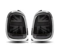 Ensemble Feux arrières Compatible Avec Mini Pour Cooper Pour F55 F56 F57 2014 2015 2016 2017 2018 2019 Pour LCI Feu Arrière Lentille Feu Stop Arrière Avec Animation