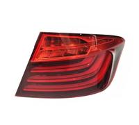 Ensemble Feux arrières Compatible Avec Série 5 F10 F18 520LI 523LI 525LI 528LI 530LI 535LI 2011-2016 2017 Feu Arrière Feu Stop Feu Arrière De Voiture Feu Arrière Ensemble