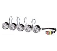 Ensemble Feux De Jour DRL Hella LED 12V/24V Avant Gauche Droite 2PT 177 696-711