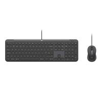 Logitech Combo fil MK620 pour Entreprises – Graphite – US