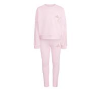 Ensemble fille adidas Animal Rose 4/5 ans