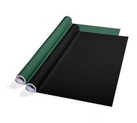 Ensemble film tableau autocollant | 60 x 300 cm | Gagnant du prix de la qualité | Deux couleurs au choix 60 x 300 cm vert