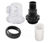 Ensemble Filtration Plastique pour robuste pour Steinbach SPS100