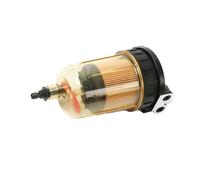Ensemble Filtre À Carburant Séparateur Eauessence Diesel 1766160 Compatible avec Les Pièces Détachées pour Moteurs Hors-Bord De Yachts