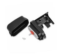 Ensemble filtre EX17 compatible avec EX13 EX21 126CC 169CC 211CC 4T 6HP 7HP - Couvercle, carter et élément filtrant complets(Layer 2 Air Cleaner)