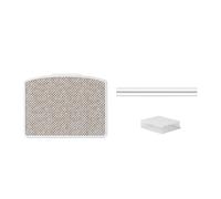 Ensemble Filtre + Tuyau + Filtre Coton (1 Pièce), Compatible Avec Lefant, Accessoire PF1, Pièces De Rechange For Aspirateur