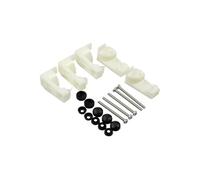 Ensemble Fixation Acier Pour Table De Cuisson - 407144722