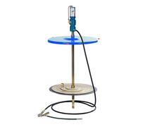 Ensemble fixe graisse 60/1 pour fût 200 kg flexible 4 m - ALGI EQUIPEMENT - 07710500