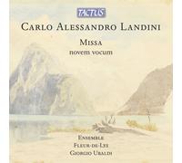 Ensemble Fleur-De-Lys - Landini : Missa Novem Vocum