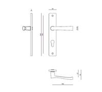 Vachette Ensemble FLEX - 206