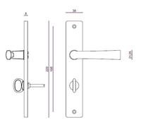 Ensemble FLEX VACHETTE - 206