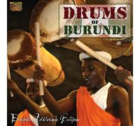 Drums of Burundi