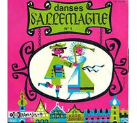 Ensemble folklorique Die Lustigen Tanzer - « Danses d Allemagne n°1» : Clap Danse / Stern Polka / Kaffee Mulhen Polka / Je