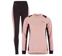 Ensemble fonctionnel Craft CORE Dry Baselayer pour femme rose XS