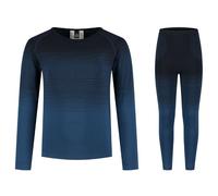 Ensemble fonctionnel enfant Dare 2b Kids In The Zone III Baselayer Set Tailles enfant: 128-140 / Couleur: bleu foncé