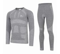 Ensemble fonctionnel homme Dare 2b In The zone II Base Layer Set Taille: M / Couleur: gris clair